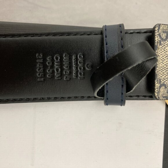 Gucci Belt Mens - Picture 6 of 16
